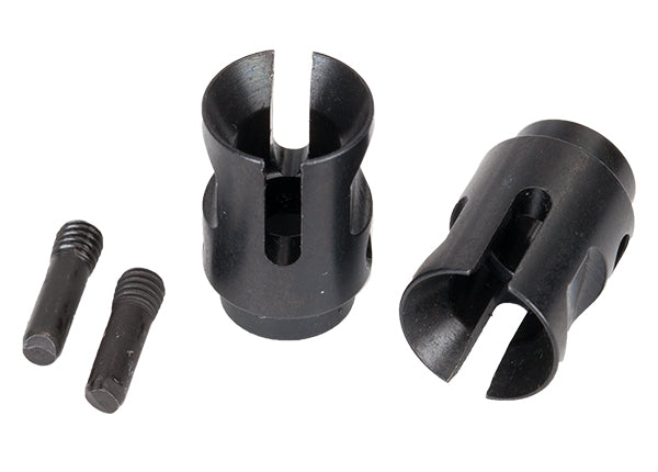 Steel Inner Drive Cups with Screw Pins (2) Part Number: 8353X
