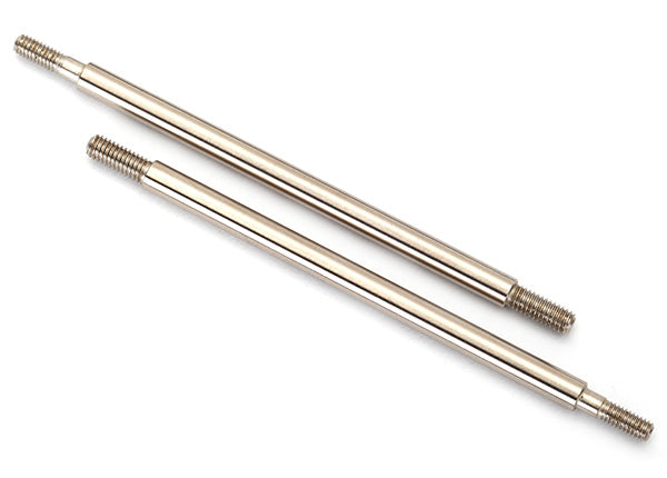 69 mm Steel GTR Shock Shafts (2) Part Number: 8454