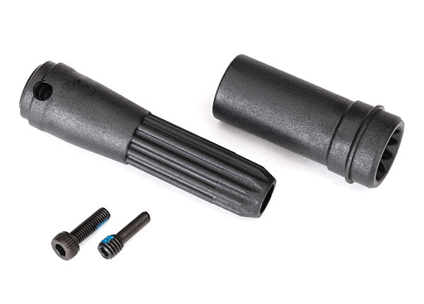 Front Center Driveshaft Part Number: 8556