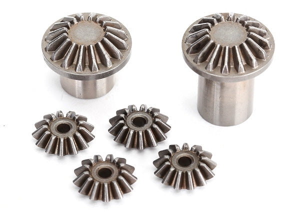 Center Differential Gear Set Part Number: 8583