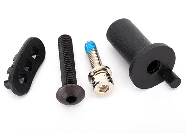 Motor Mount Hinge Post with Hardware Part Number: 8661