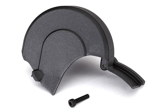 Gear Cover Part Number:  8677