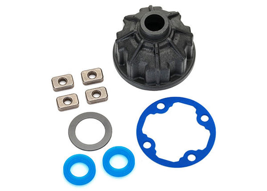 Heavy-Duty Differential Carrier Part Number:  8681