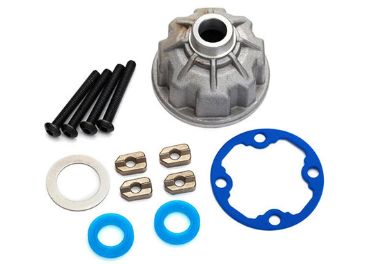 Aluminum Differential Carrier Part Number:  8681X