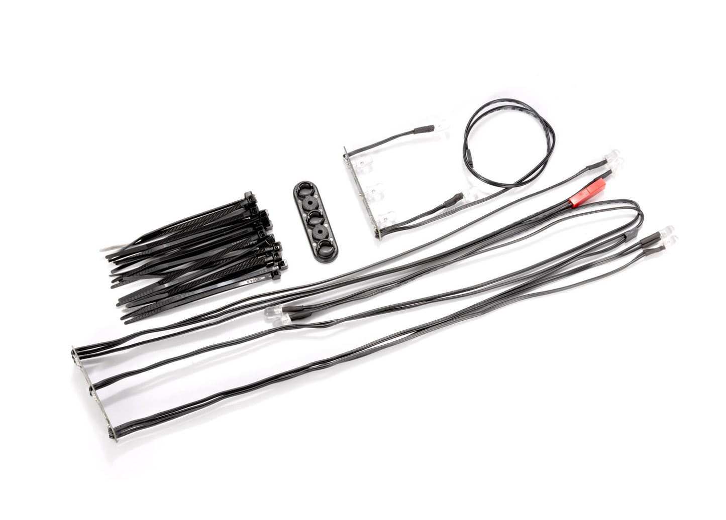TRX-6 Ultimate RC Hauler Flatbed Lights Part Number: 8848X