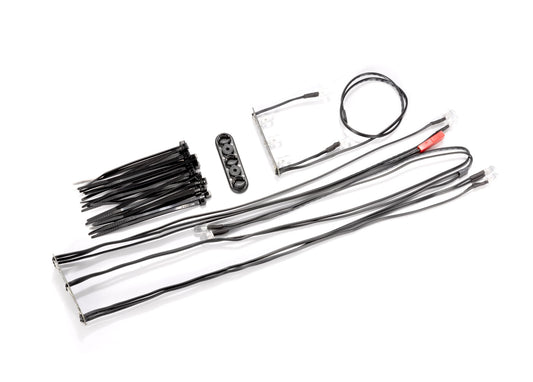 TRX-6 Ultimate RC Hauler Flatbed Lights Part Number:  8848X