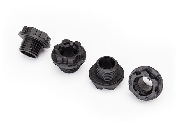 Stub Axle Nuts (4) Part Number: 8886
