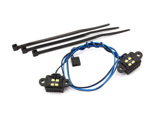 TRX-6 LED Rock Light Kit Part Number:  8897