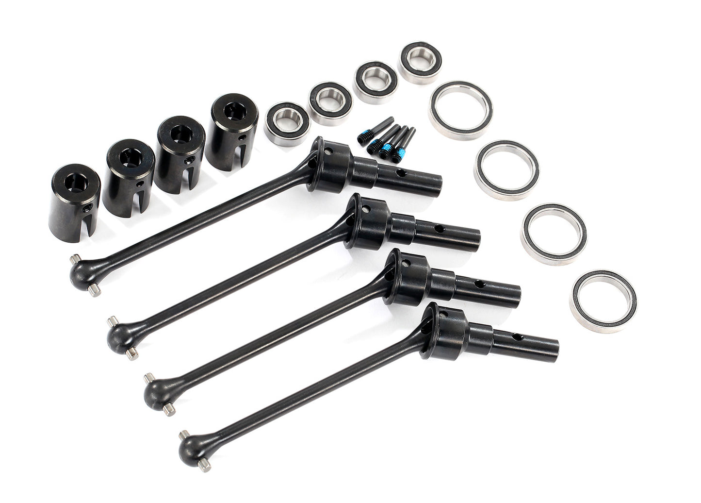 Steel CV Driveshaft Set Part Number: 8950X