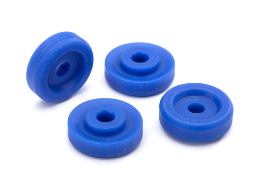 Blue Wheel Washers (4) Part Number:  8957X
