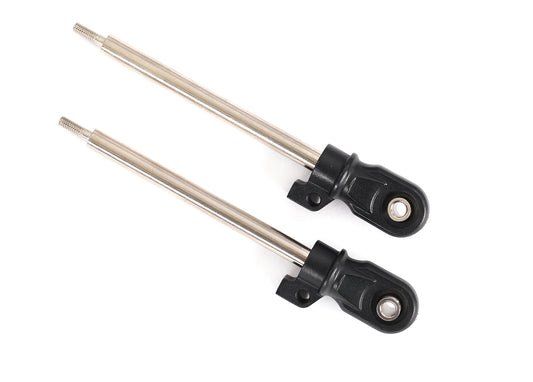 72 mm GT-Maxx Steel Shock Shafts (2) Part Number:  8963