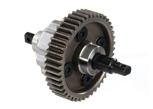 Complete Center Differential Part Number:  8980
