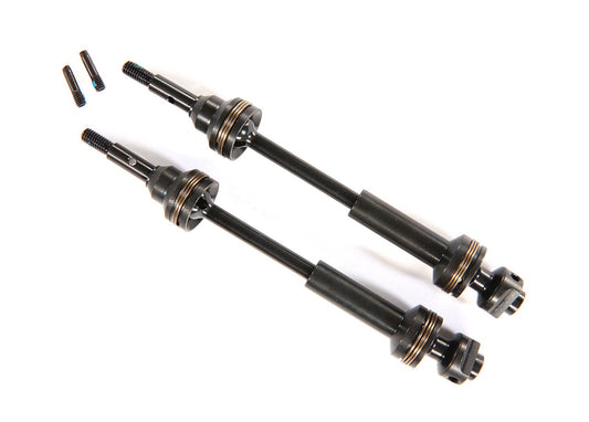 Front Extreme Heavy-Duty Steel CV Driveshafts (2) Part Number:  9051X