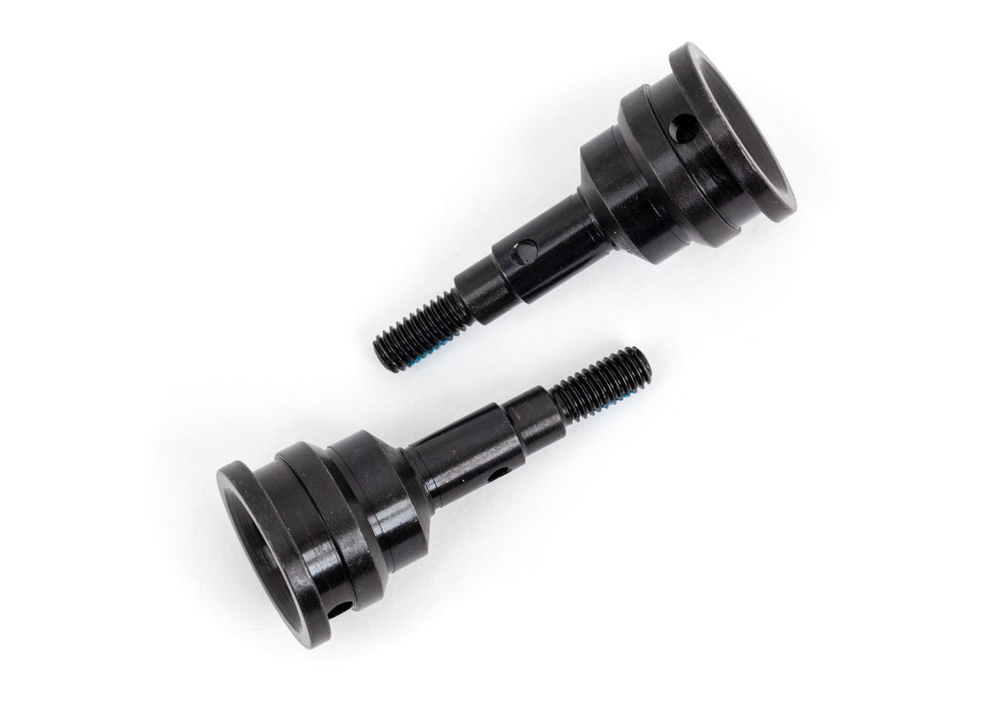Front 6 mm Extreme Heavy-Duty Stub Axles (2) Part Number: 9054