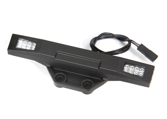 Rear Bumper with LED Lights Part Number:  9097
