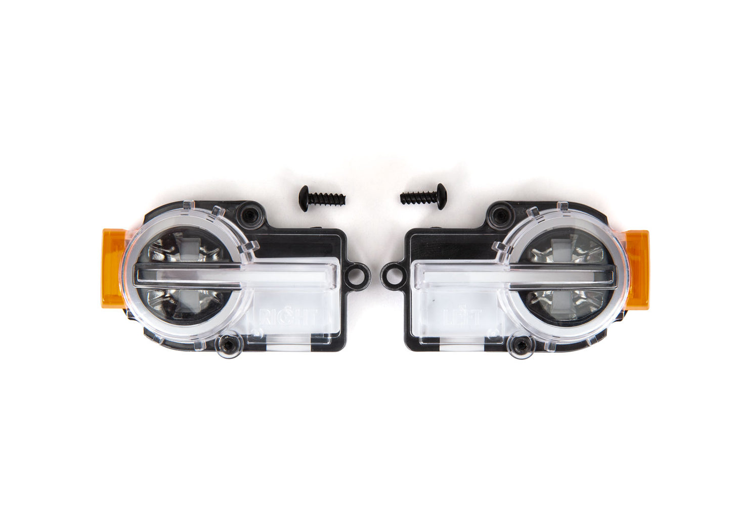 TRX-4 Ford Bronco Headlight Assemblies (2) Part Number: 9222