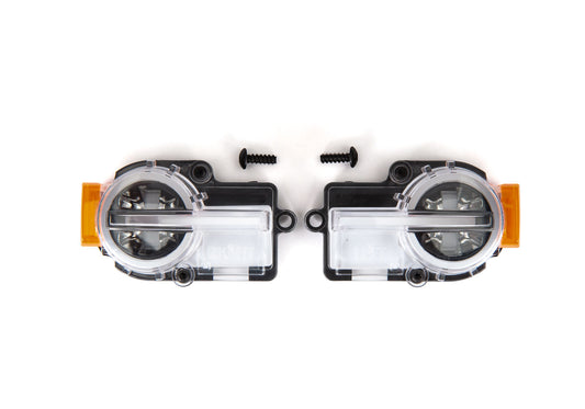 TRX-4 Ford Bronco Headlight Assemblies (2) Part Number:  9222