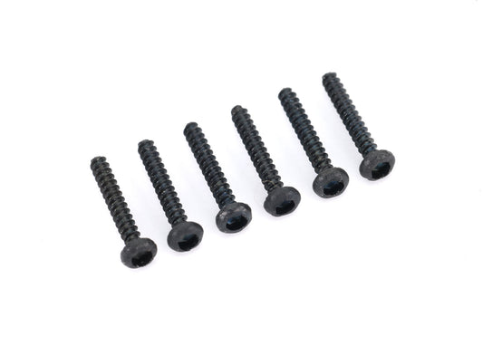 Button-Head Screws 1.6x10 mm (6) Part Number:  9236