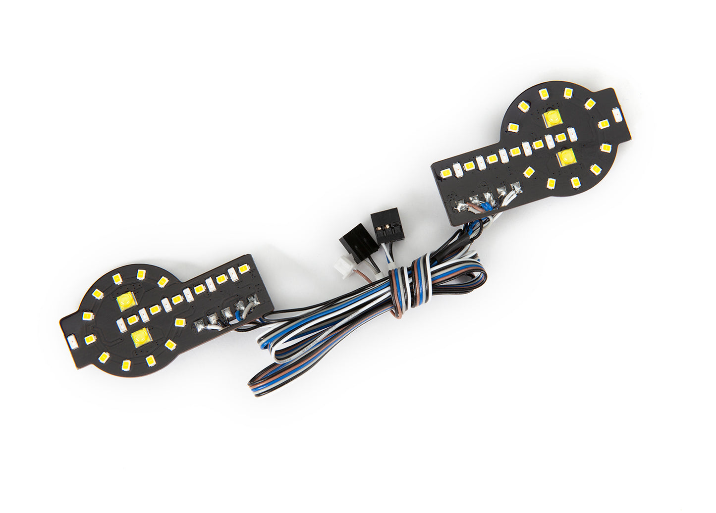 TRX-4 Ford Bronco Pro Scale Front Light Harness Part Number: 9291