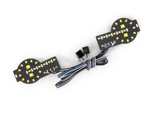 TRX-4 Ford Bronco Pro Scale Front Light Harness Part Number:  9291