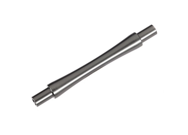 Gray Aluminum Wheelie Bar Axle Part Number: 9463