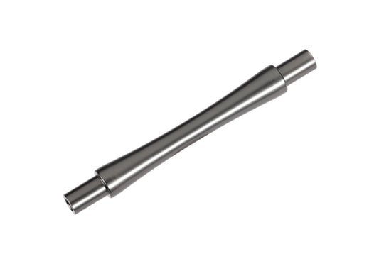 Gray Aluminum Wheelie Bar Axle Part Number:  9463