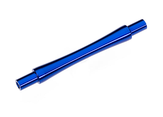 Blue Aluminum Wheelie Bar Axle Part Number:  9463X