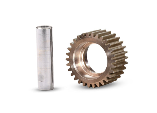 Hardened Steel 30-Tooth Idler Gear w/ Shaft Part Number:  9492