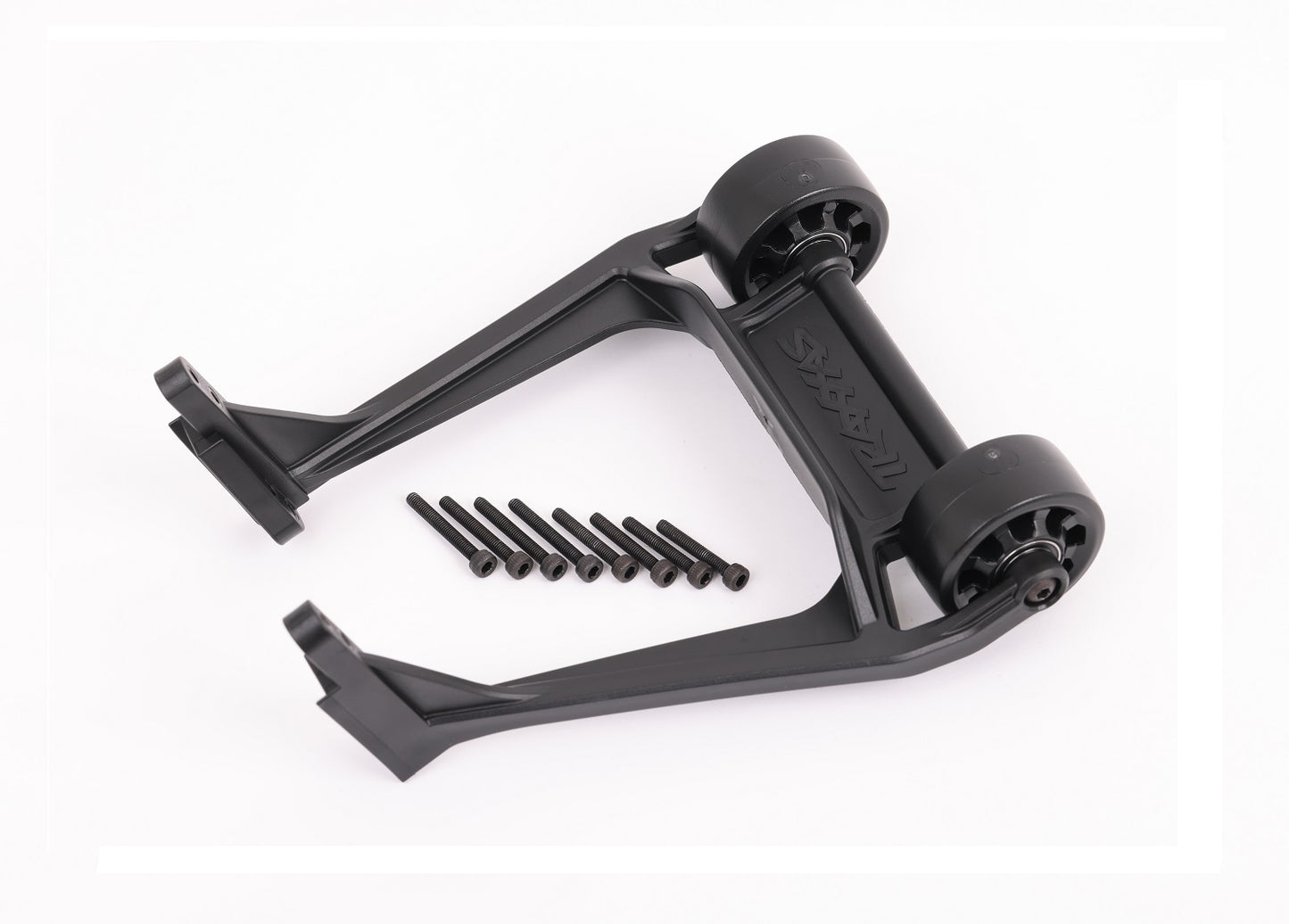 Assembled Black Wheelie Bar w/ Hardware Part Number: 9576
