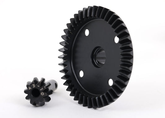 Machined Steel Differential Ring & Pinion Gear Part Number:  9579R