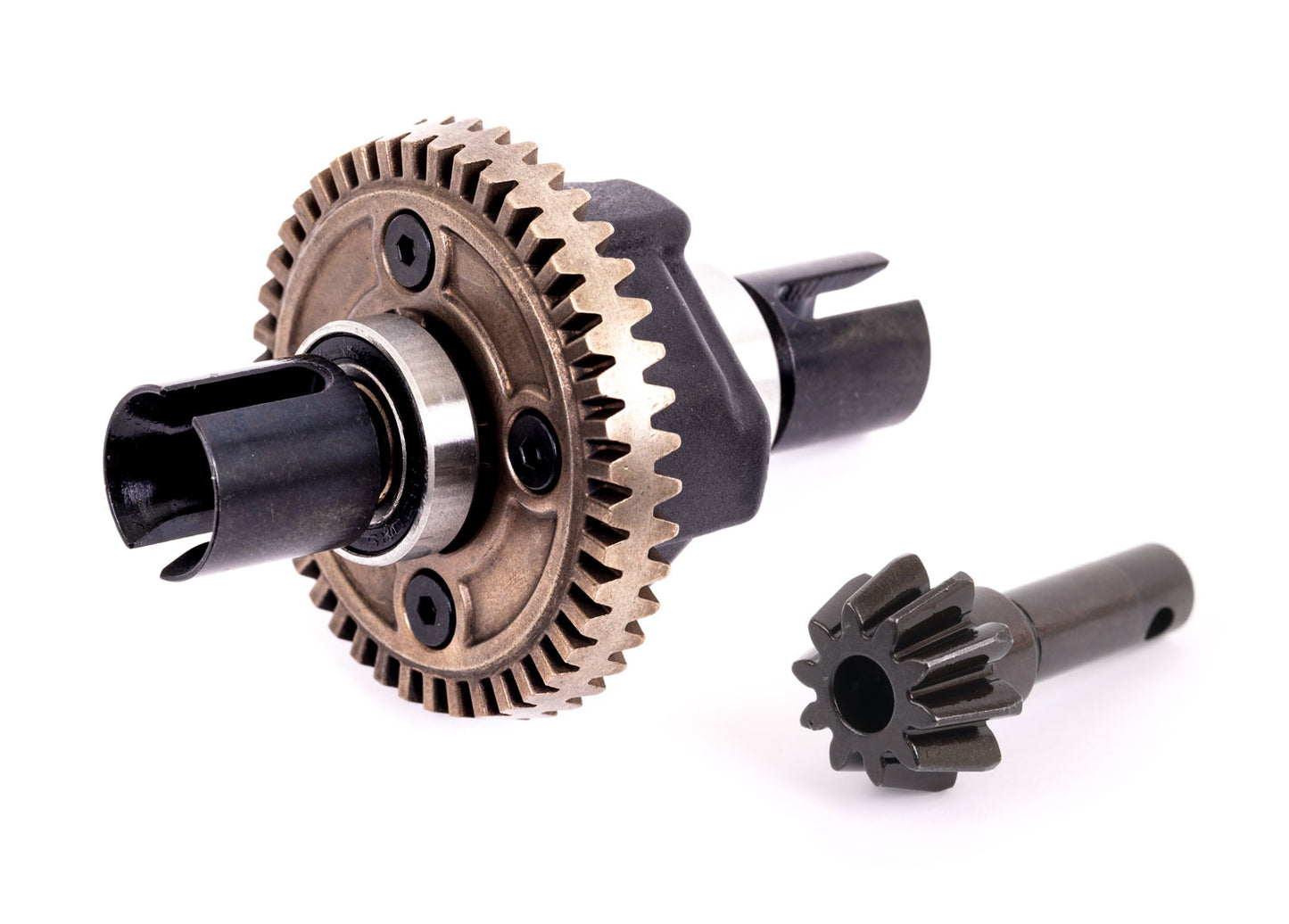 Complete Assembled Differential Part Number:  9580