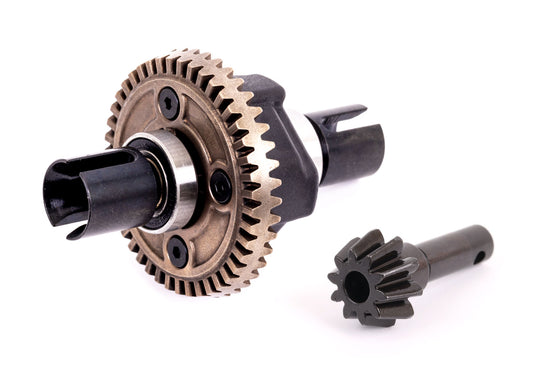 Complete Assembled Differential Part Number:  9580