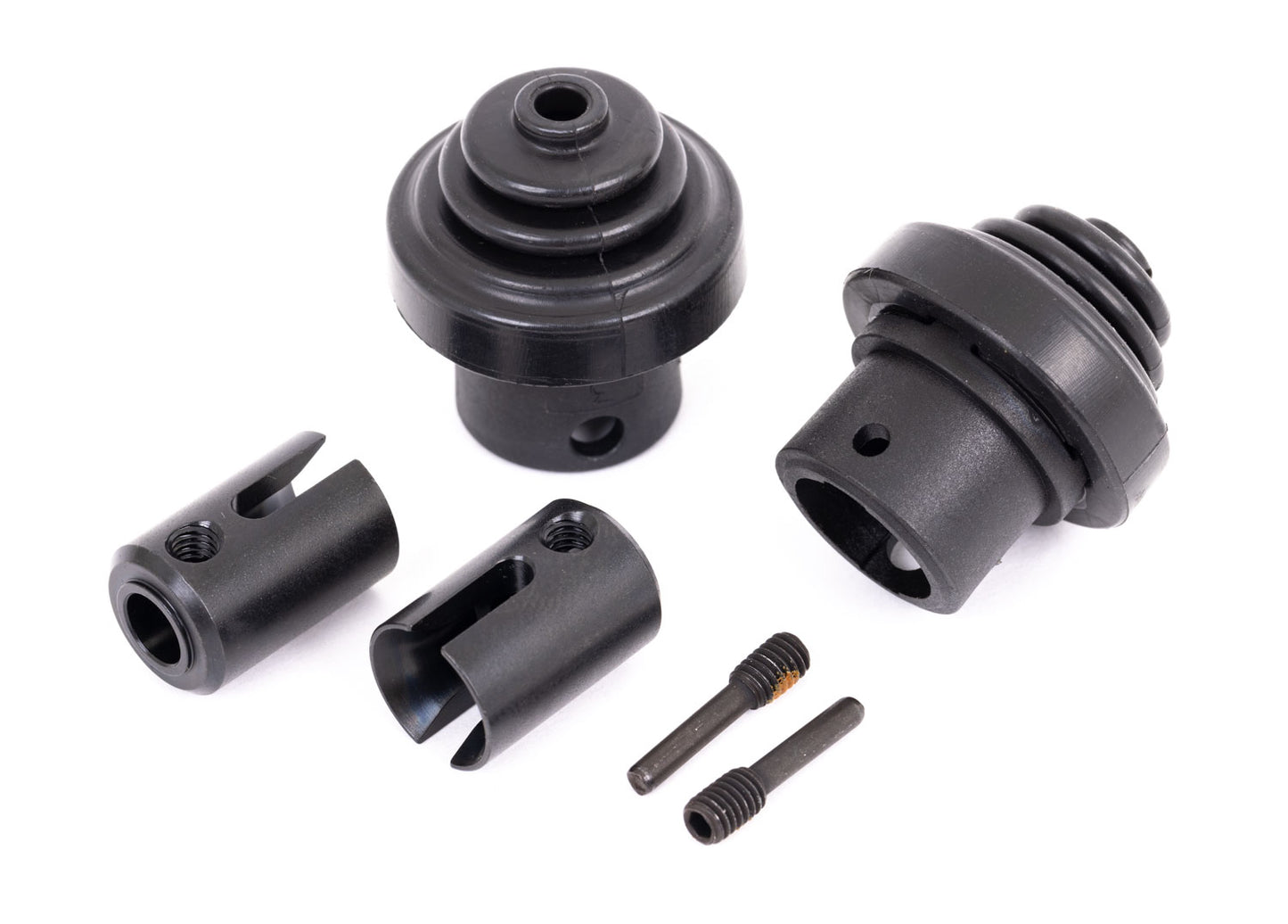 Differential Drive Cups with Boots (2) Part Number: 9587
