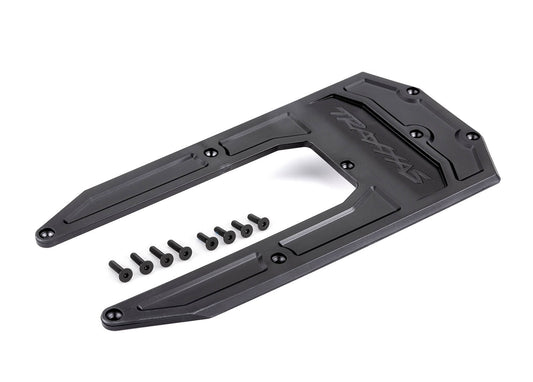 Sledge Black Chassis Skid Plate Part Number:  9623