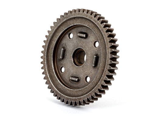 52-Tooth Steel Spur Gear (1.0 Mod) Part Number:  9652
