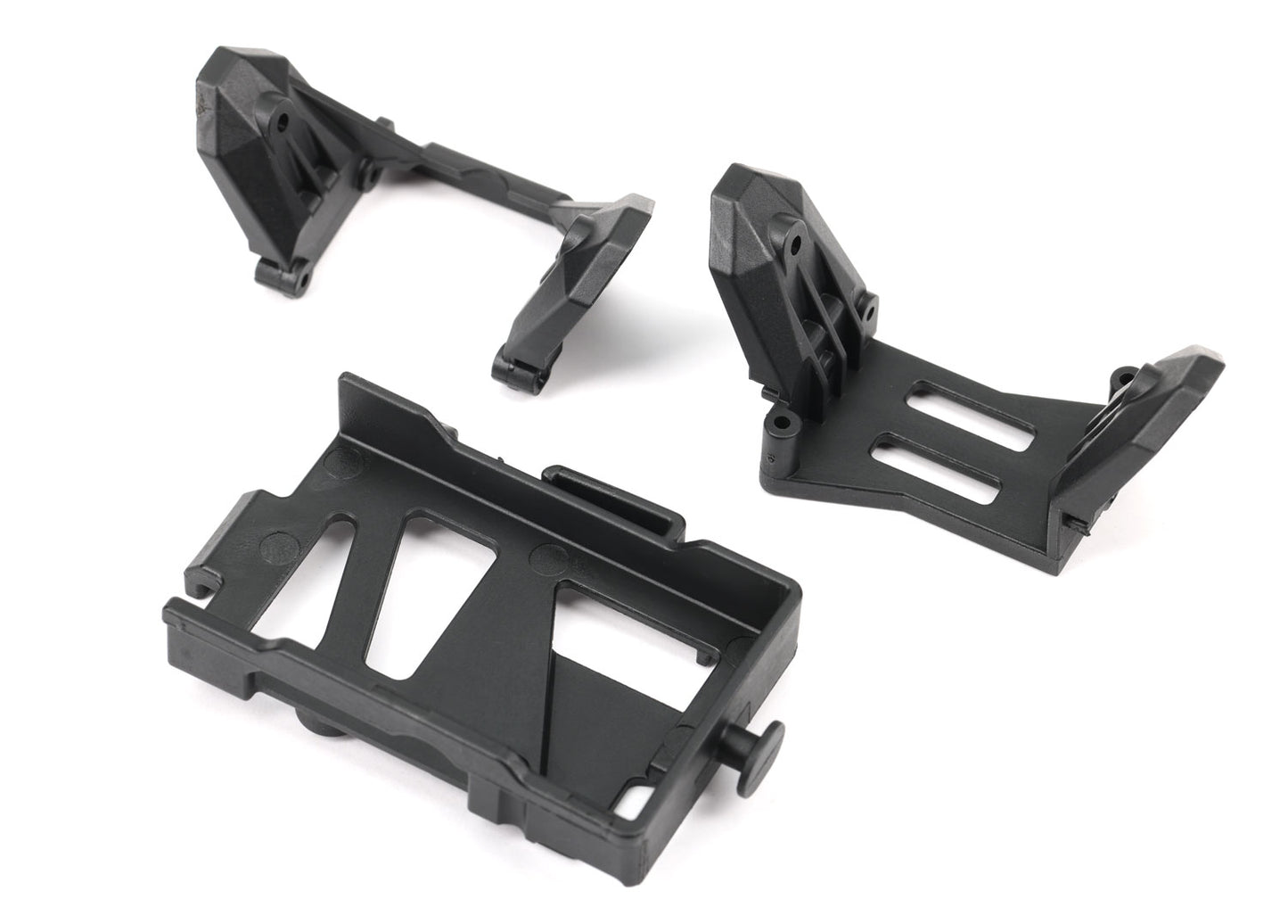 Shock Mounts & Battery Tray Part Number: 9726