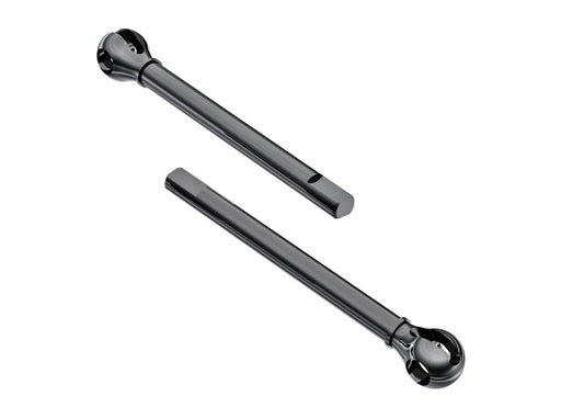 Front Axle Shafts (2) Part Number:  9729