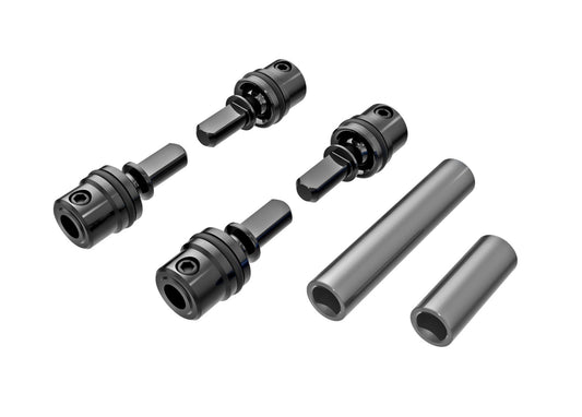 Heavy-Duty Center Driveshafts Part Number:  9751-GRAY
