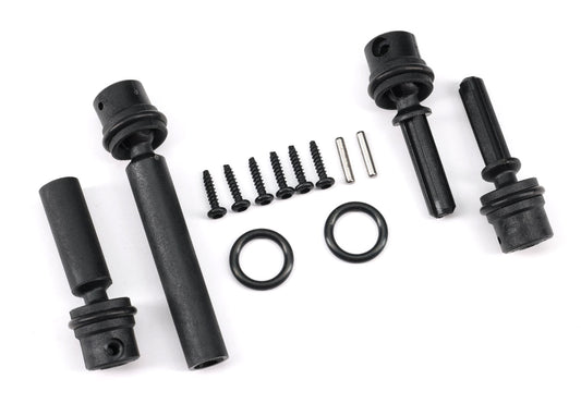 Assembled Center Driveshafts Part Number:  9755
