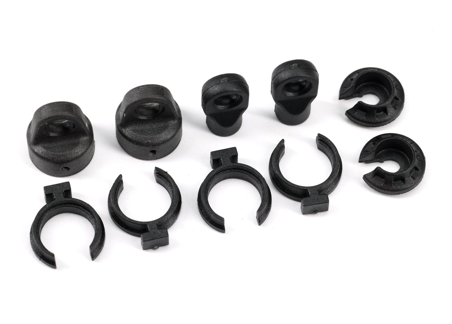 GTM Shock Caps and Hardware Part Number: 9762A