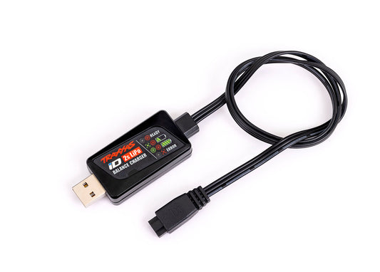 2-Amp USB LiPo Charger Part Number:  9767