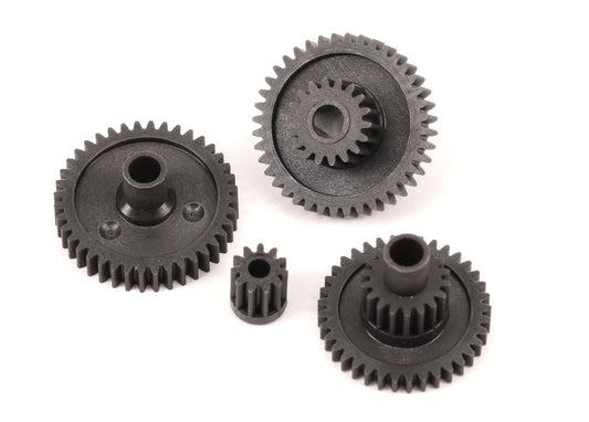 High-Range (Standard) Transmission Gear Set Part Number:  9776