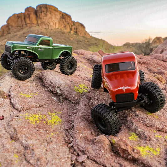 Redcat Ascent-18 Brushless - 1/18 Scale Rock Crawler