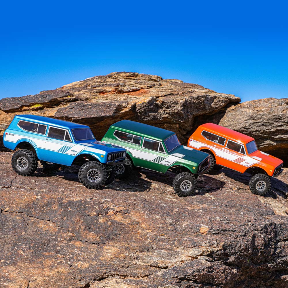 Redcat Ascent-18 International Scout II