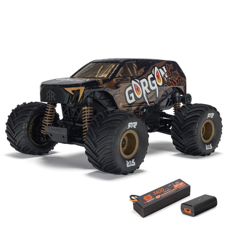 1/16 ARRMA GORGON GROM (Battery & Charger Included) Arrma