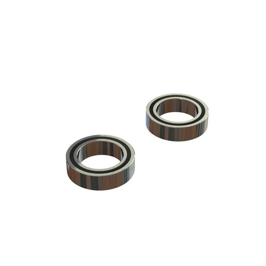 Ball Bearing 10x15x4mm 2RS (2) ARRMA - ARA610046