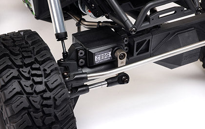 Axial 1/8 AXP8 Gilamon 2.2 4X4 RTR Brushed Trail Buggy