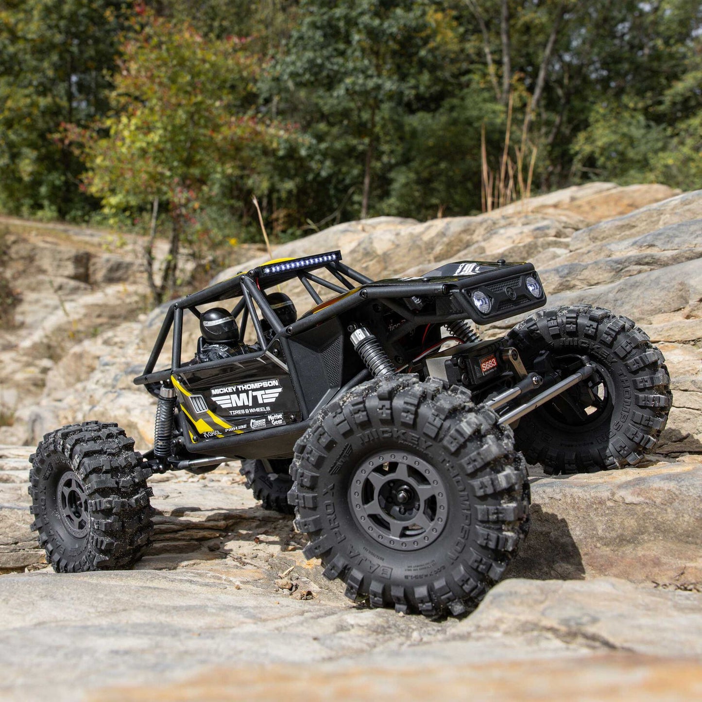 ***IN-STOCK*** 1/10 UTB10 Capra 1.9 4WS 4X4 Unlimited Trail Buggy Brushed RTR