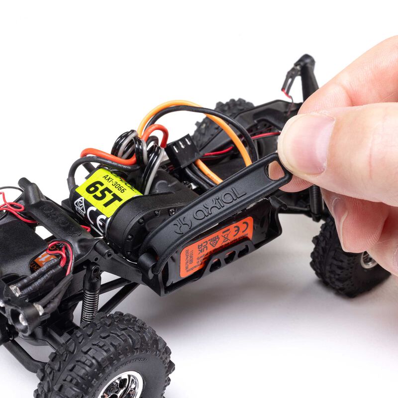 1/30 Axial SCX30 Chevrolet K10 (Battery & Charger Included) RC Addict