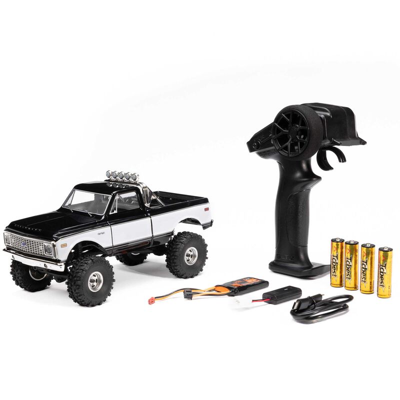 1/24 Axial SCX24 1967-1972 Chevrolet C10 Axial Racing